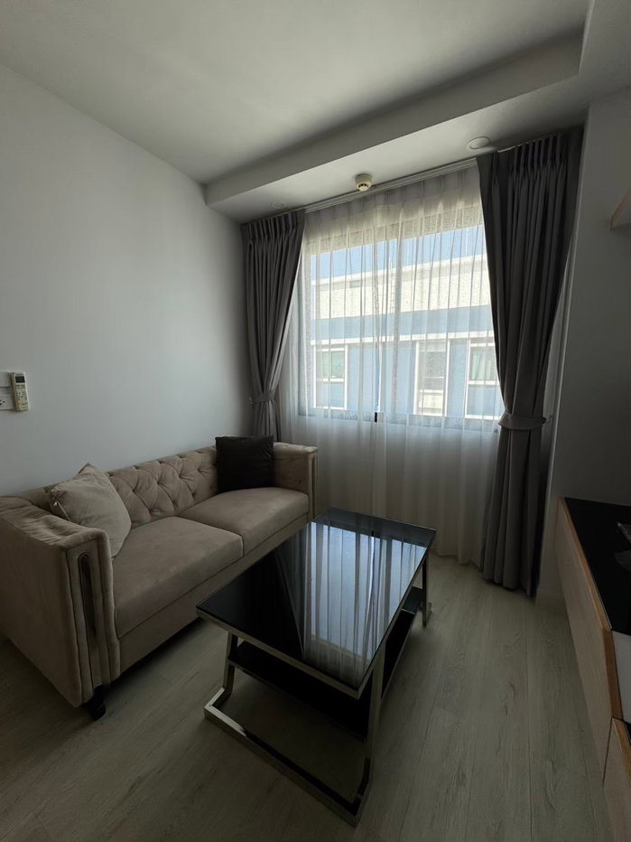 รูป ปล่อยเช่า วีคอนโด ศาลายา (V Condo Salaya) 📍ใกล้มหาวิทยาลัยมหิดล ศาลายา - รูปที่ 1/11