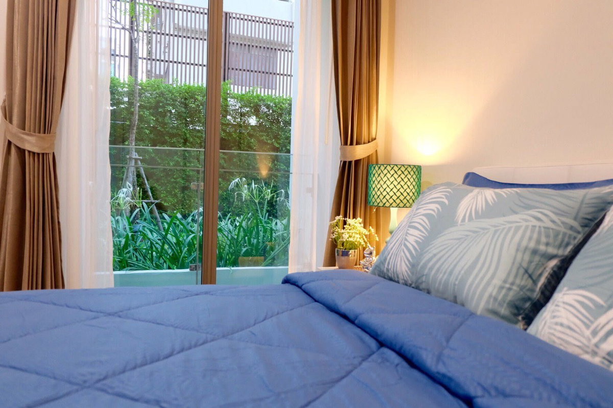 picture 🌿🏢 The Nimmana Condo for Rent | Garden View Unit | Prime Nimman Location ✨ - 4/8