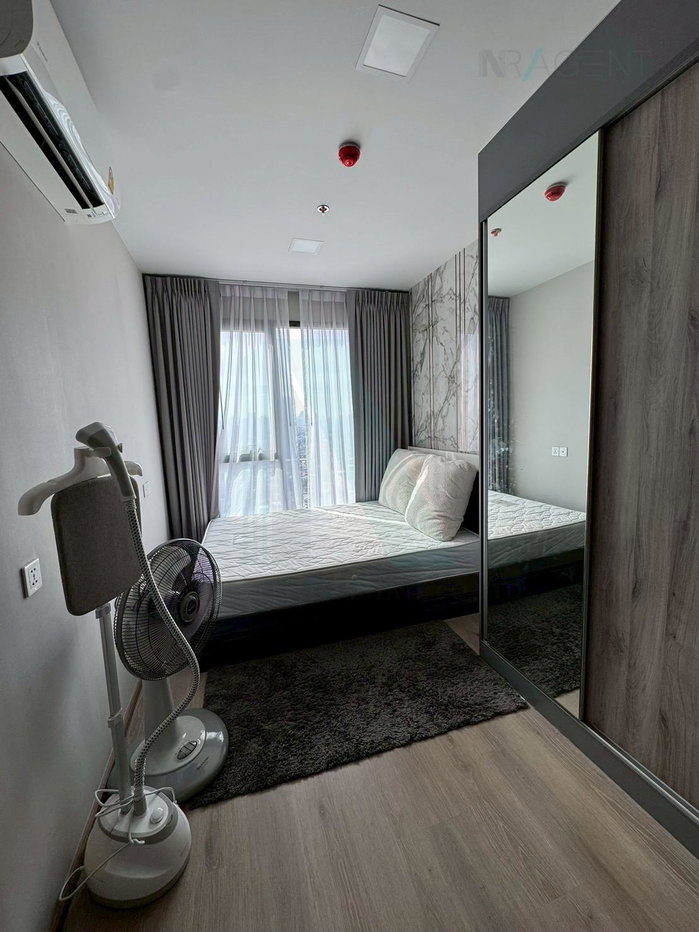picture For Rent Condo THE PRIVACY TAOPOON INTERCHANGE Building 1, Floor ,1 bed room, Room size 28 sqm - 8/8