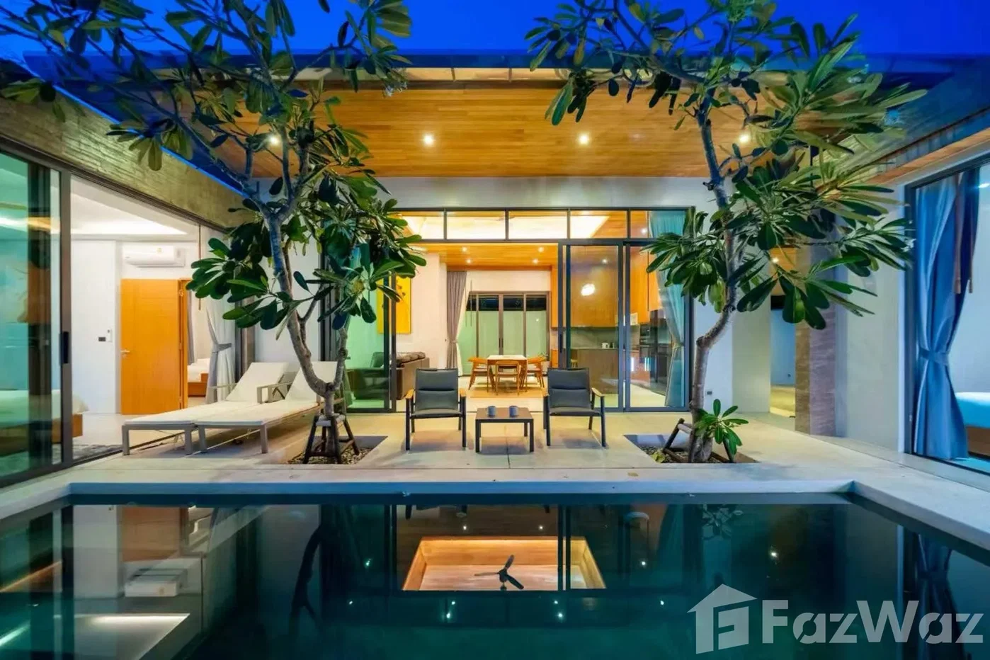 picture Luxury Private Pool Villa for Rent Mouana Pratthana Chalong 6460171 - 5/47