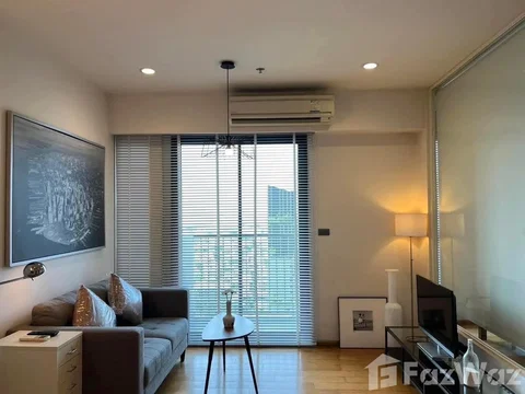 CONDO FOR SALE WITH THE TENANT 1 BED AT FUSE SATHORN-TAKSIN 6484440