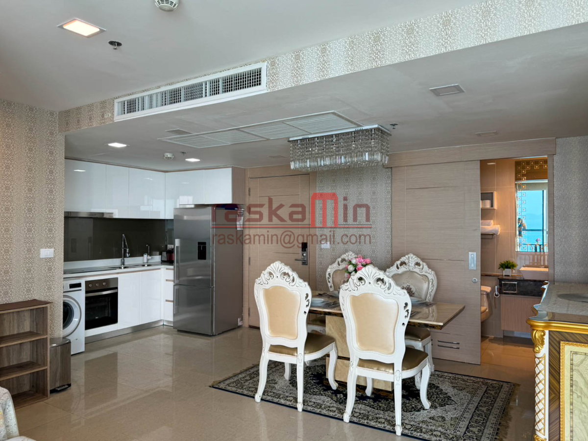 picture ð THE PALM BEACH WONGAMAT | Beachfront Living in Pattaya ð - 3/31