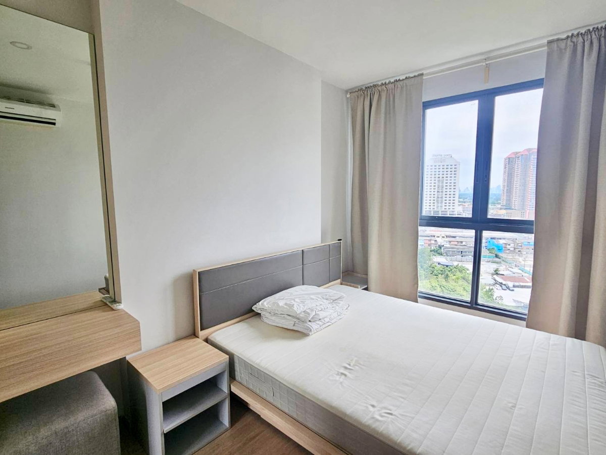 รูป ✅ให้เช่า✅Condo Ideo O2 บางนา ห้องพร้อมอยู่ รีบๆ ทักมาเลยจ้า - รูปที่ 3/7