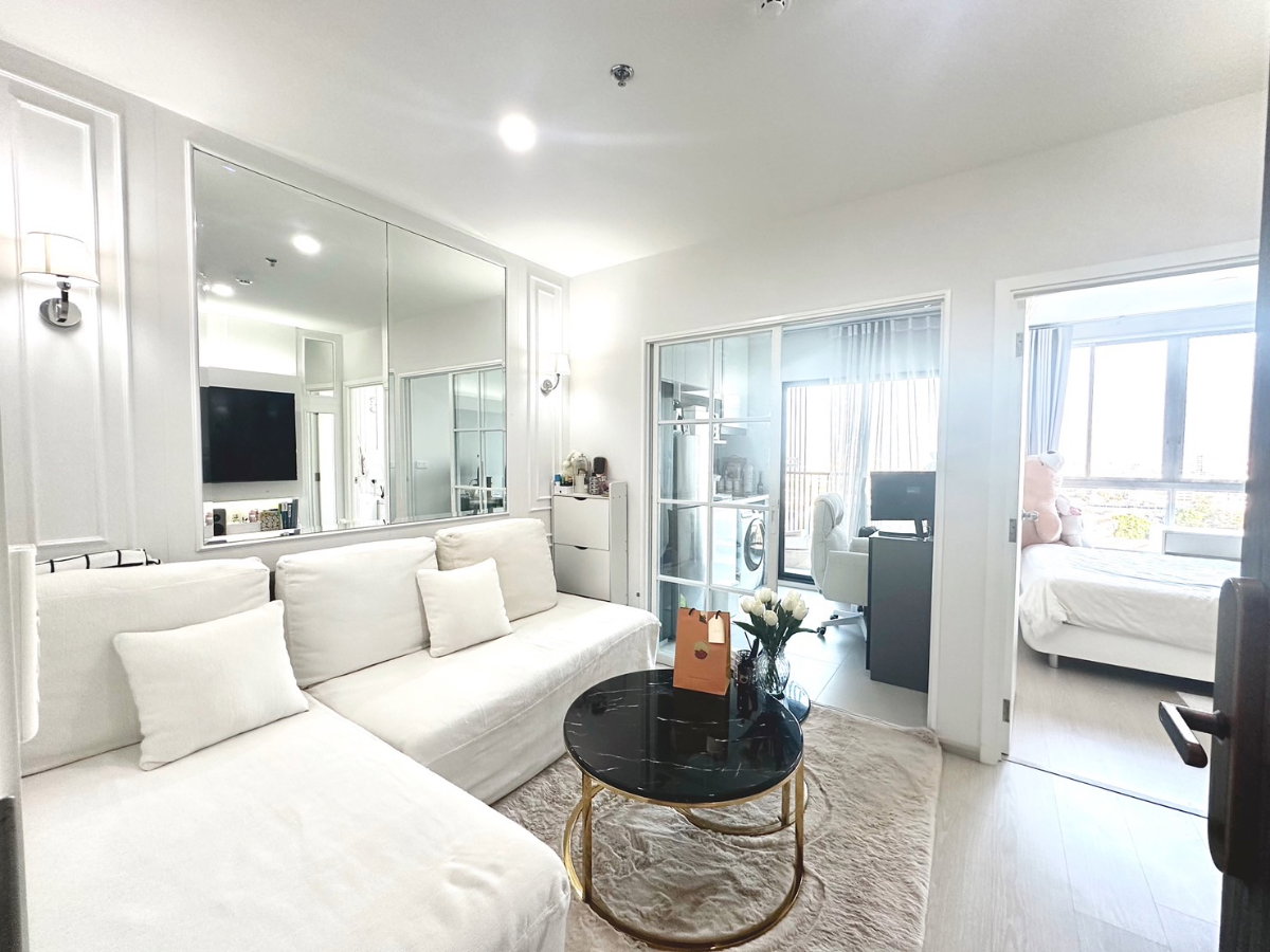 picture Condo For Rent!!Elio Del Nest (BTS Udomsuk) - 1/5