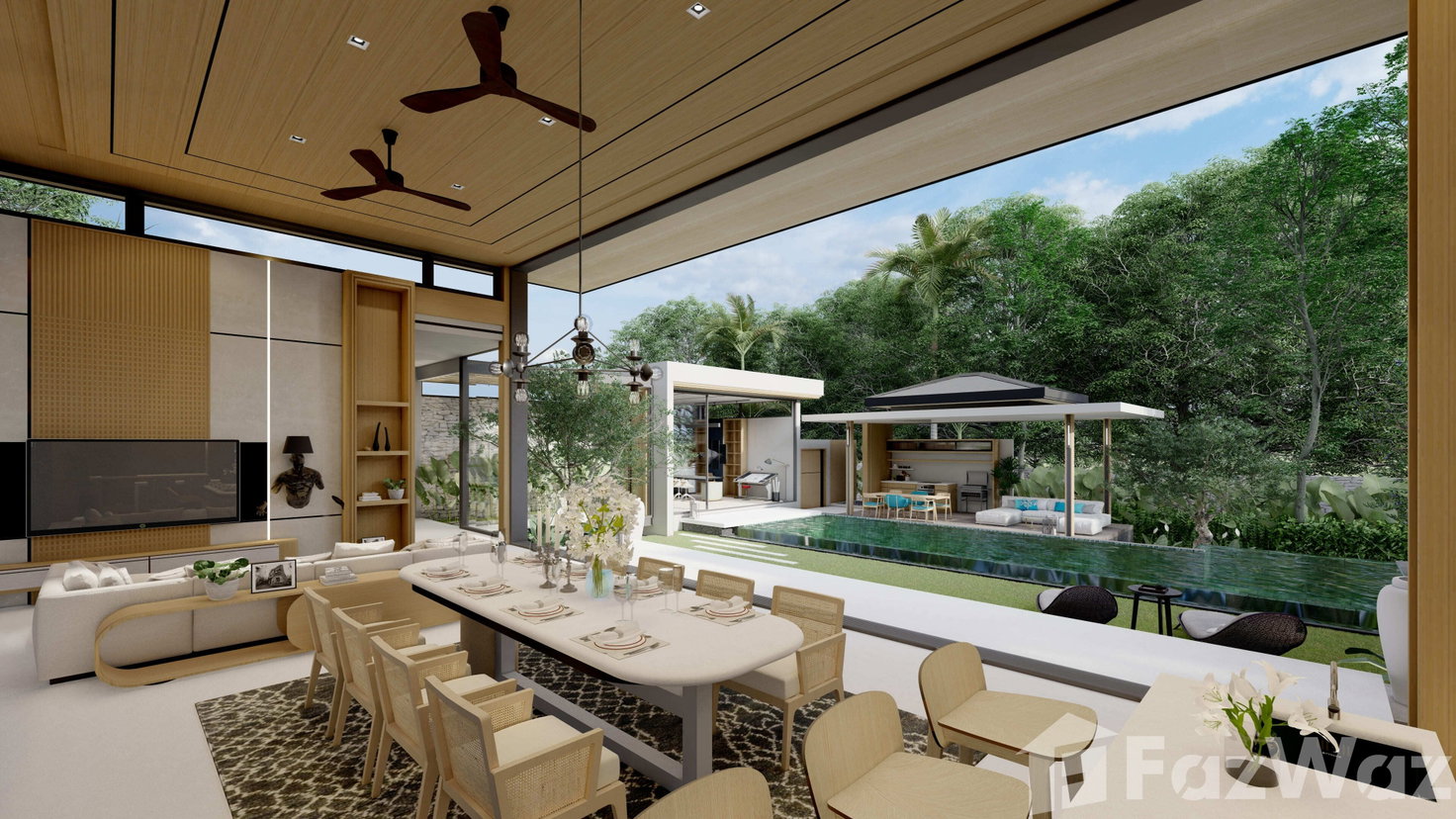 picture 3 Bedroom Villa for sale at Prestige Villas 1669268 - 7/8