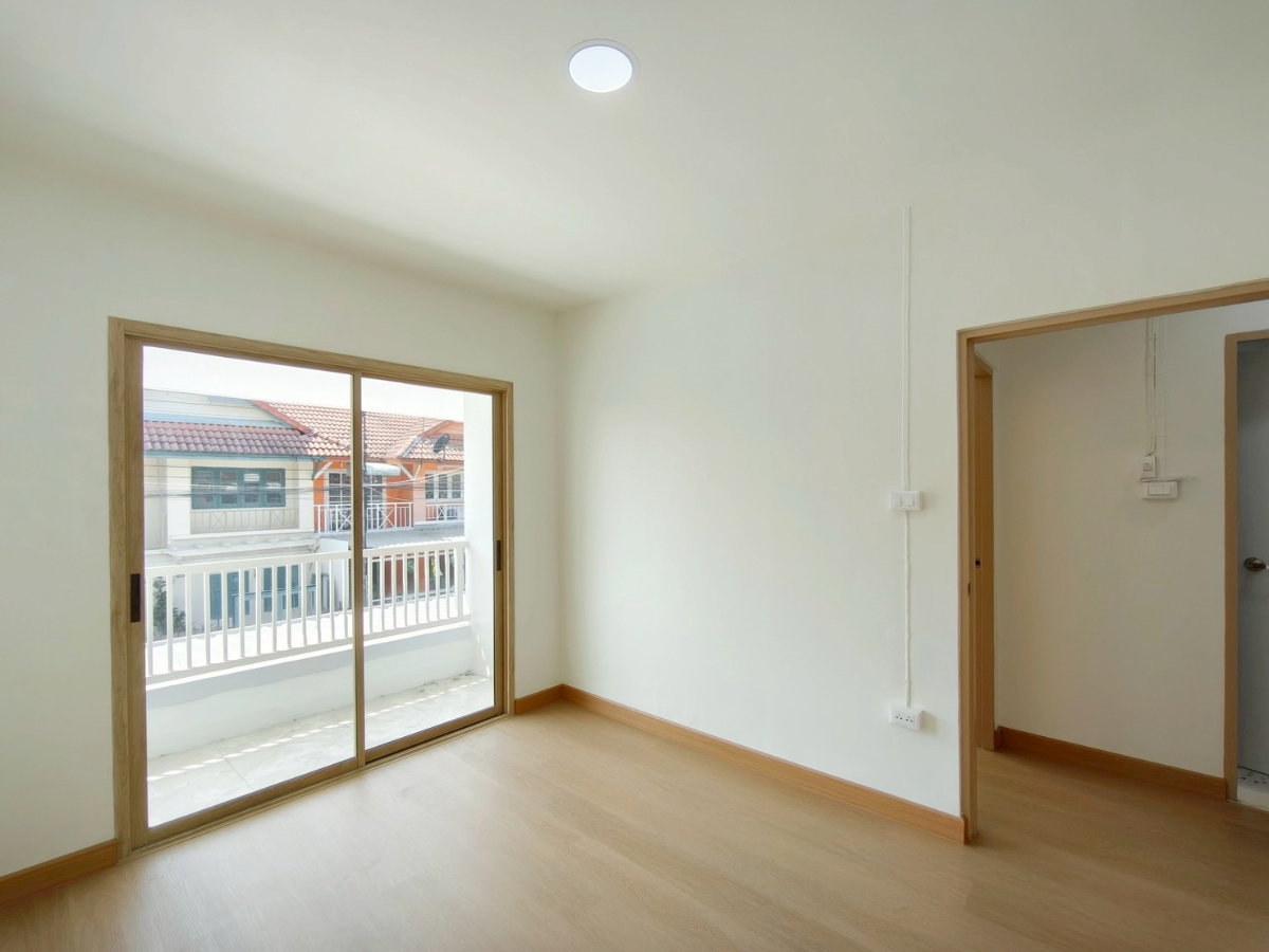 รูป ขายทาวน์โฮม 2 ชั้น บ้านพฤกษา 9 รังสิต–คลองสาม ตกแต่งใหม่ พร้อมเข้าอยู่ - รูปที่ 19/20