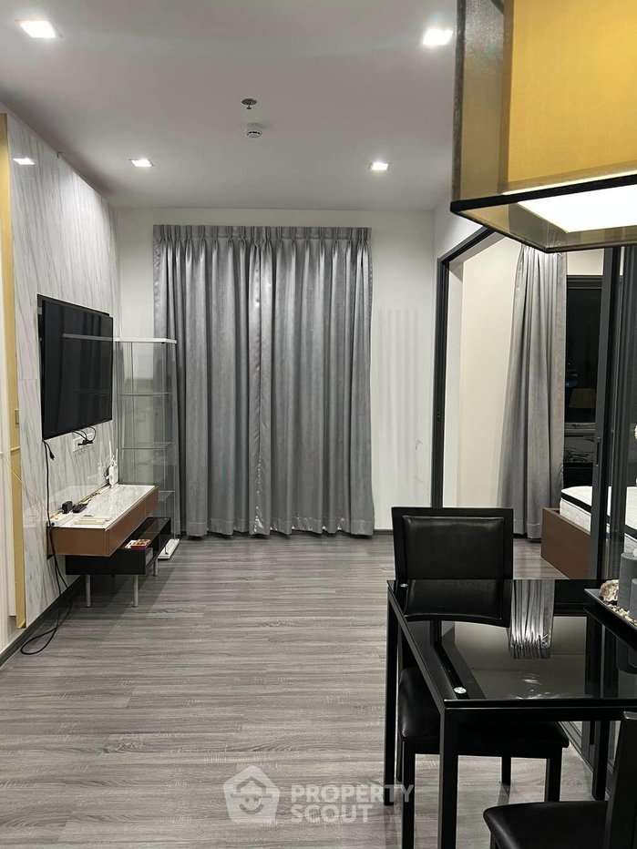 รูป คอนโด 1-ห้องนอน ที่ เดอะริช แอท สาทร - ตากสิน ใกล้ BTS วงเวียนใหญ่ (ID 2536952) - รูปที่ 2/8
