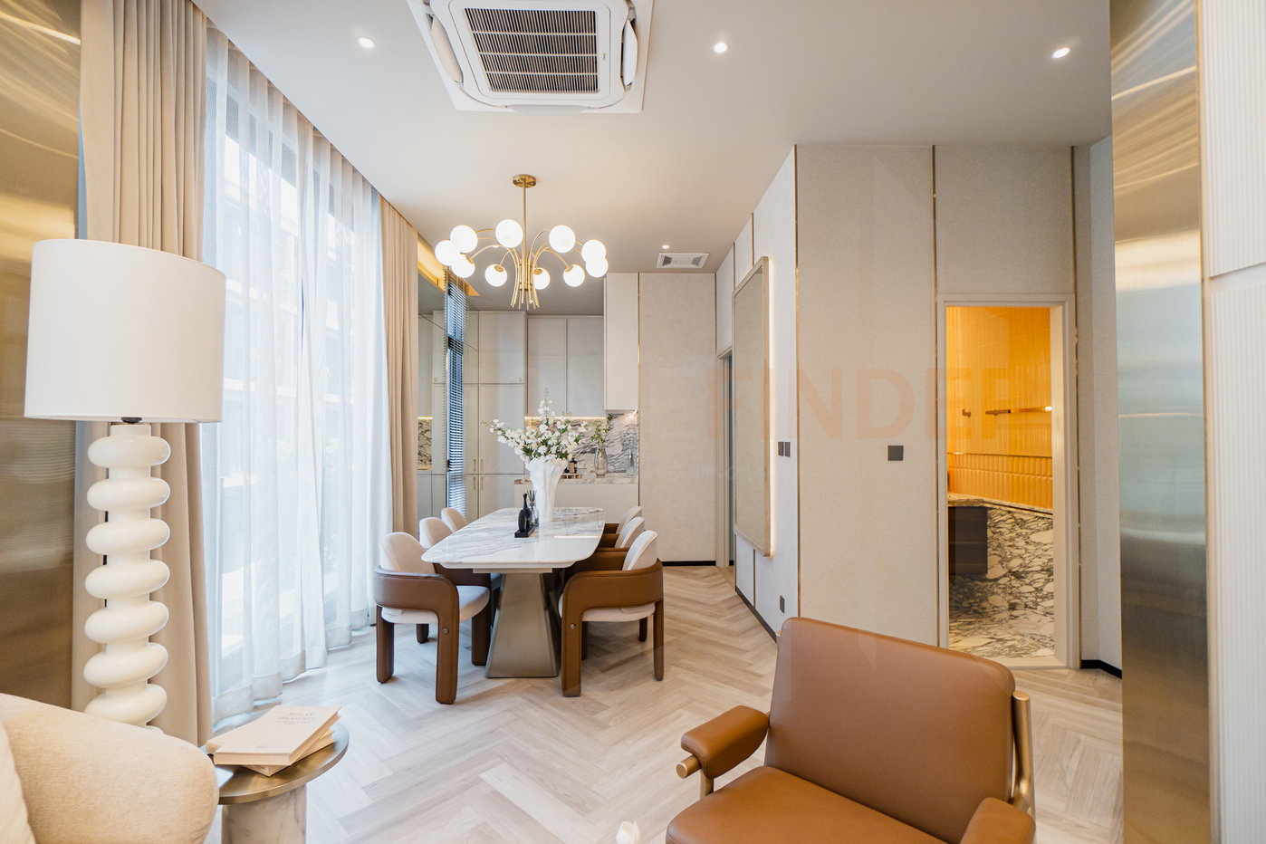 picture The Reserve Villas Sukhumvit 89/1 4 bedrooms, for sale - 35/43