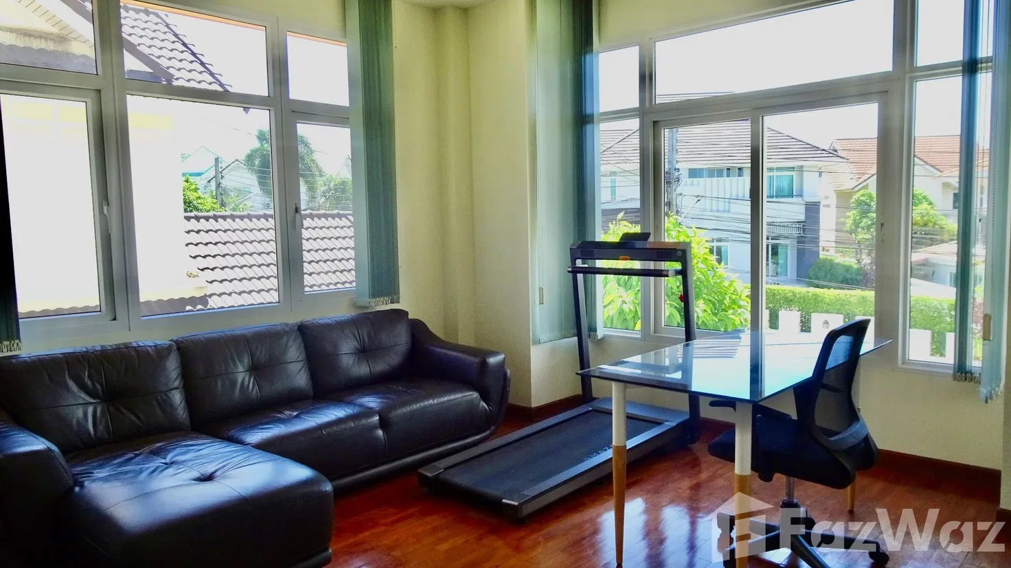 รูป ขาย บ้านเดี่ยว 4 ห้องนอน ในโครงการ เซ็นทรัลปาร์ค ฮิลล์ไซด์ วิลเลจ 5569265 - รูปที่ 3/23