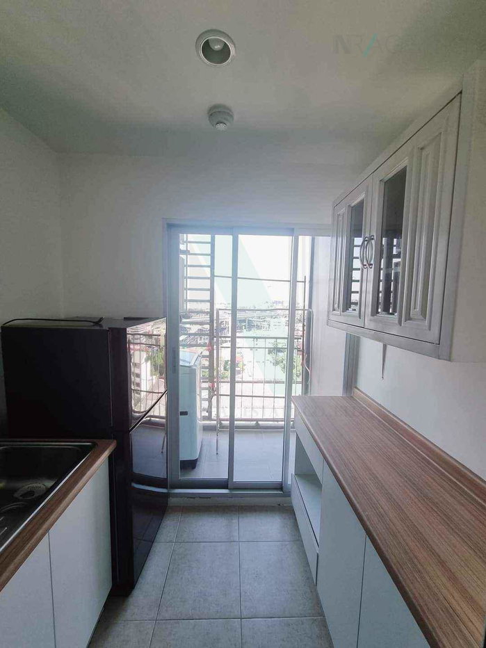 picture For rent, U Delight Ratchavipha, 1 bedroom, 12A floor, near Wat Samian Nari. - 7/8