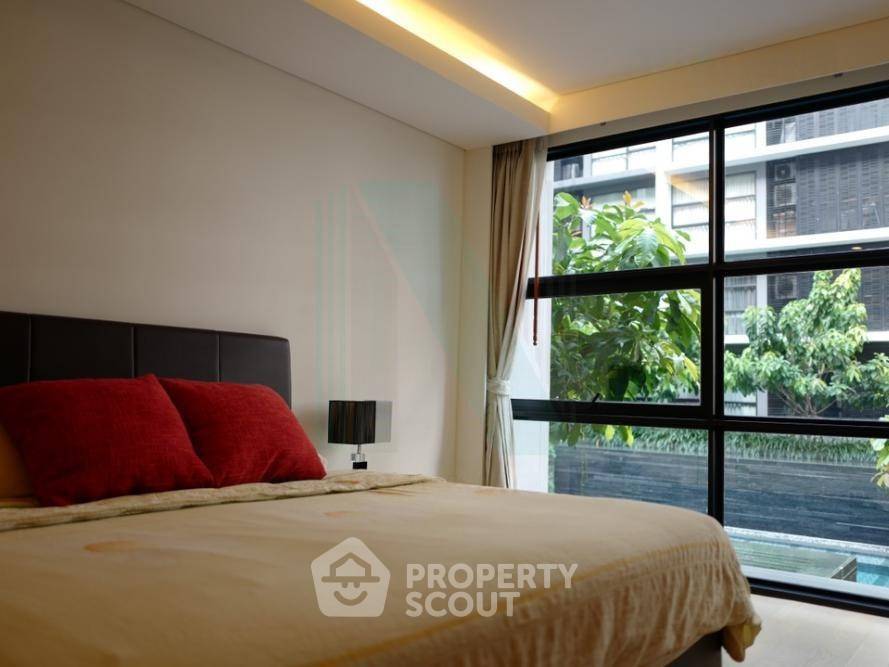 picture 1-BR Condo at Mode Sukhumvit 61 near BTS Ekkamai (ID 2765275) - 2/6
