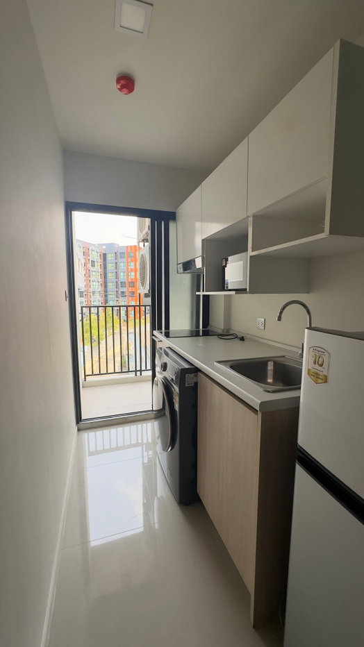 picture 🎈#MT2606_124 🎈💥Urgent💥 Guaranteed availability! Click quickly before it's gone‼️ For Rent 11k.🔥 Episode Phahonsaphanmai Condo - 13/23