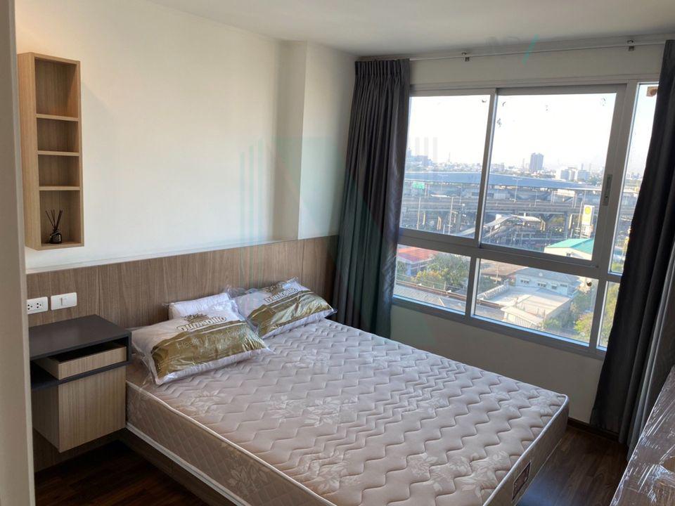 รูป ให้เช่าคอนโด ยู ดีไลท์ รัชวิภา อาคาร B ชั้น 12 1 ห้องนอน ขนาด 31.00 ตรม ใกล้ วัดเสมียนนารี - รูปที่ 1/8
