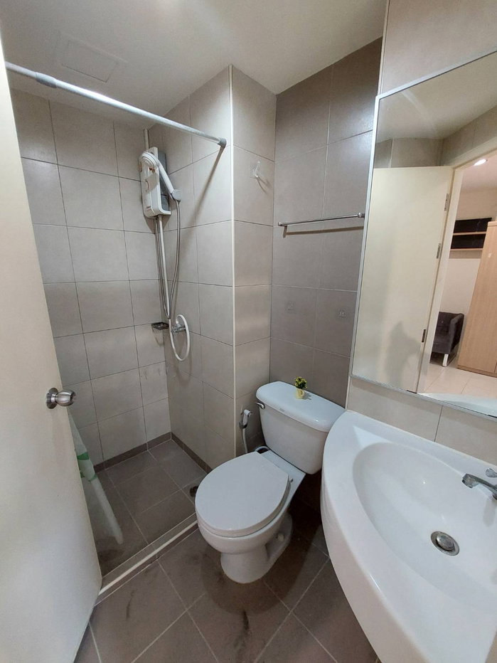 picture For rent Lumpini Condo Town Ramintra - Laksi  Fully furnished  - 7/8