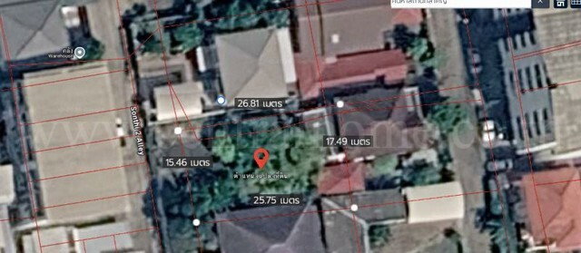 รูป ที่ดิน 102 ตรว. ถมแล้ว ทำเลดี ลาดพร้าว-วังหิน โชคชัย4 ราคาถูก - รูปที่ 17/17