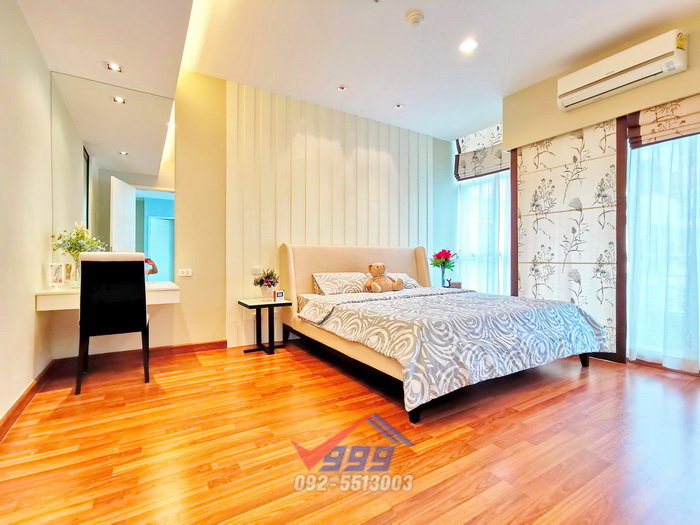 รูป ให้เช่าคอนโด The Fourwings Residence | 2 ห้องนอน 100 ตร.ม. REF. F125910 - รูปที่ 9/29
