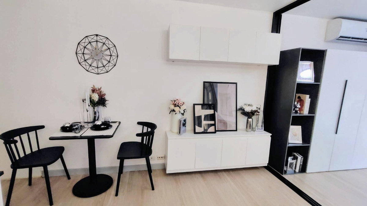รูป ME2500244 คอนโดพร้อมอยู่ City Villa ลาดพร้าว 130 ใกล้ MRT มหาดไทย - รูปที่ 7/13