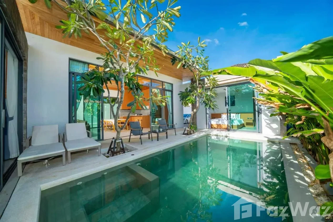 picture Luxury Private Pool Villa for Rent Mouana Pratthana Chalong 6460171 - 13/47