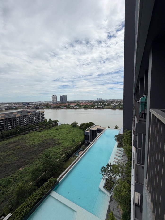 รูป 🔥ด่วน ห้องไปไวมากกก Code: 26KJ3218 ให้เช่า The Politan Aqua ✅ Add Line @kjcondo (มี@ข้างหน้าด้วยนะคะ) - รูปที่ 7/7