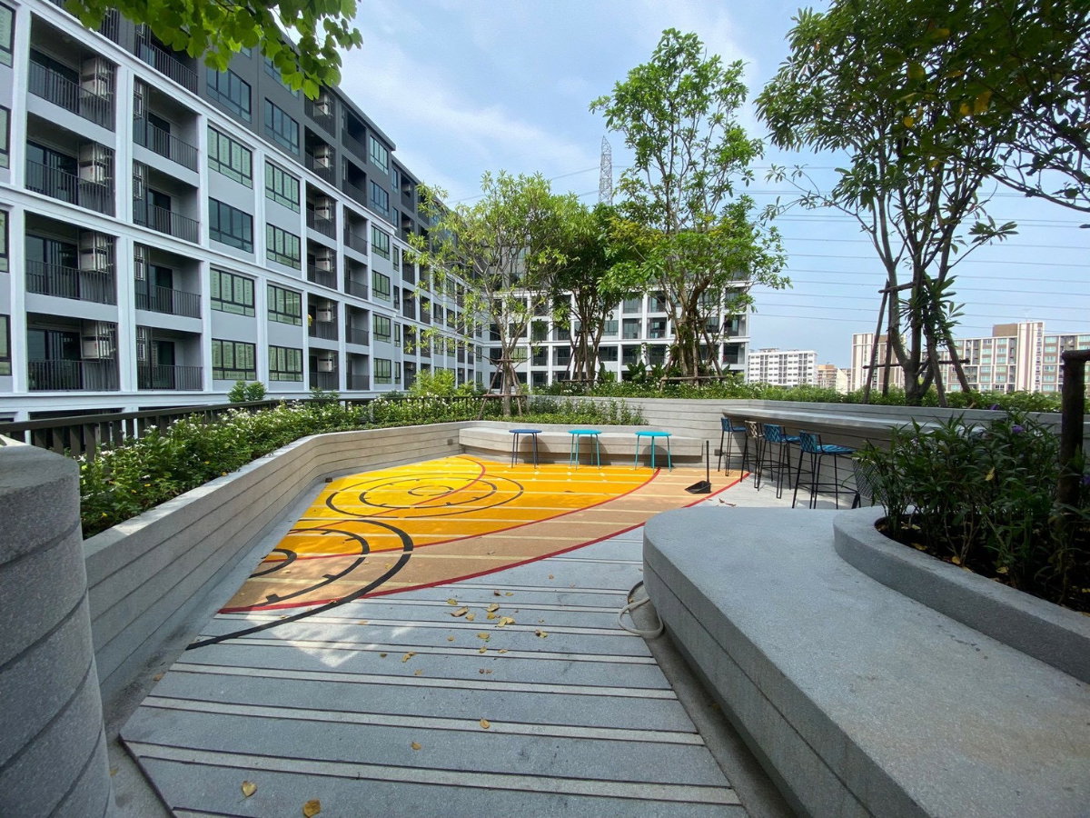 รูป 🔥ด่วน ห้องไปไวมากกก Code: 26KJ3189 ให้เช่า dcondo Campus Resort Rangsit phase 4 ✅ Add Line @kjcondo (มี@ข้างหน้าด้วยนะคะ) - รูปที่ 7/8