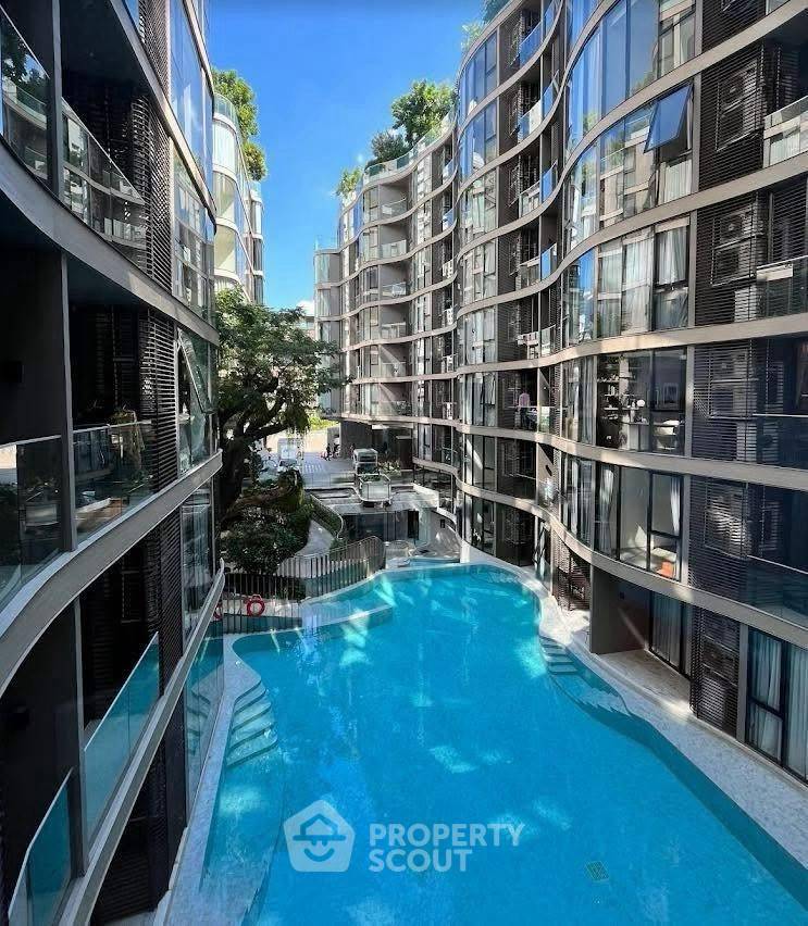 picture 1-BR Condo at Fynn Asoke near BTS Asok (ID 3014209) - 4/12