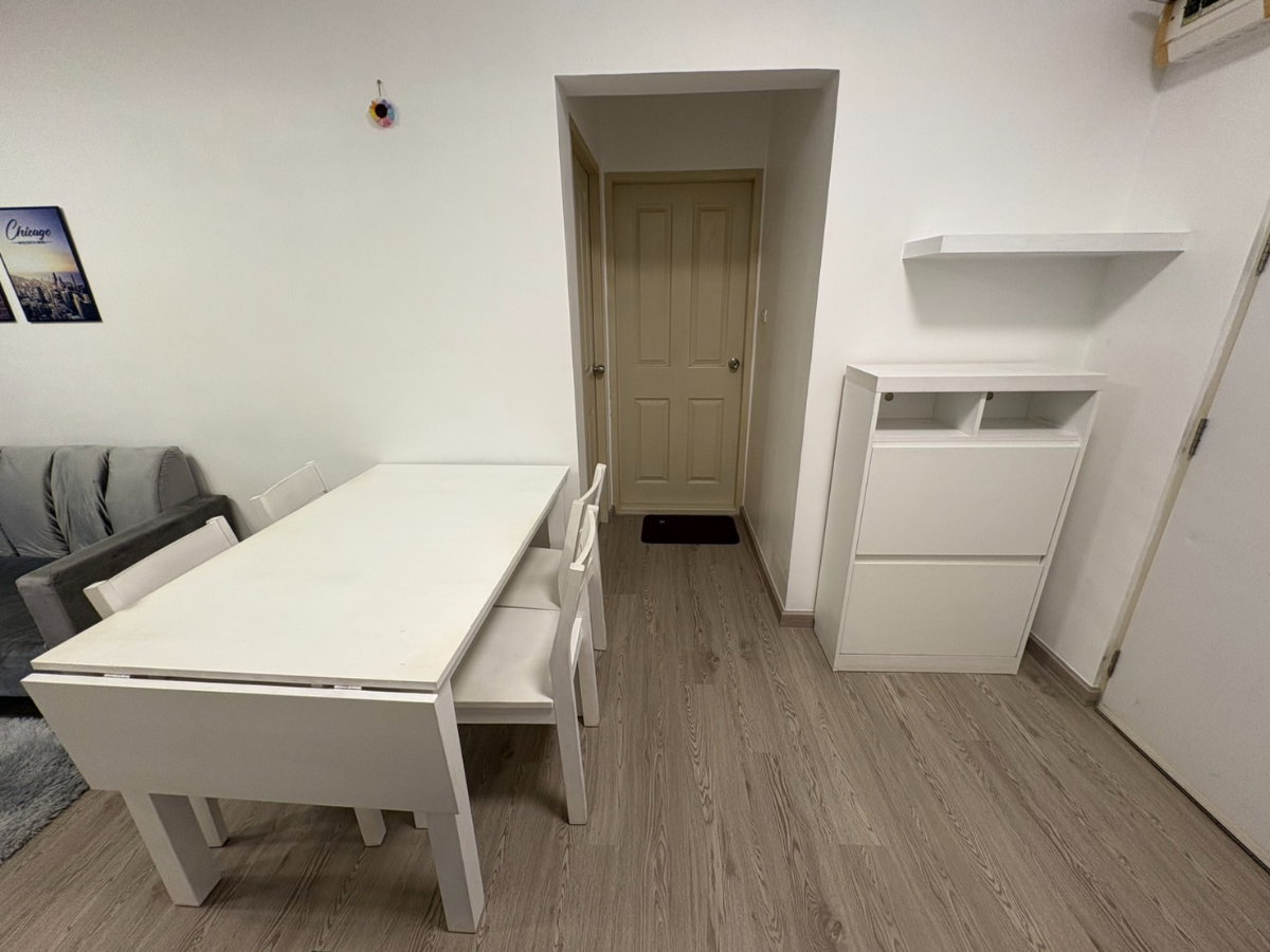 picture Condo for rent: A Space Asoke-Ratchada 2 Bedroom - 5/22