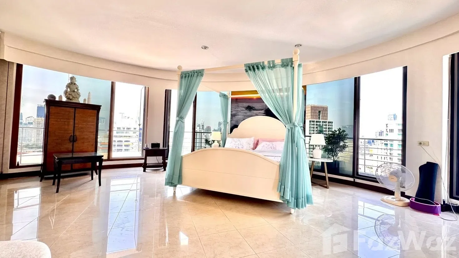 รูป ขาย คอนโด 5 ห้องนอน ในโครงการ ศุภาลัย เพลส 6479465 - รูปที่ 19/22