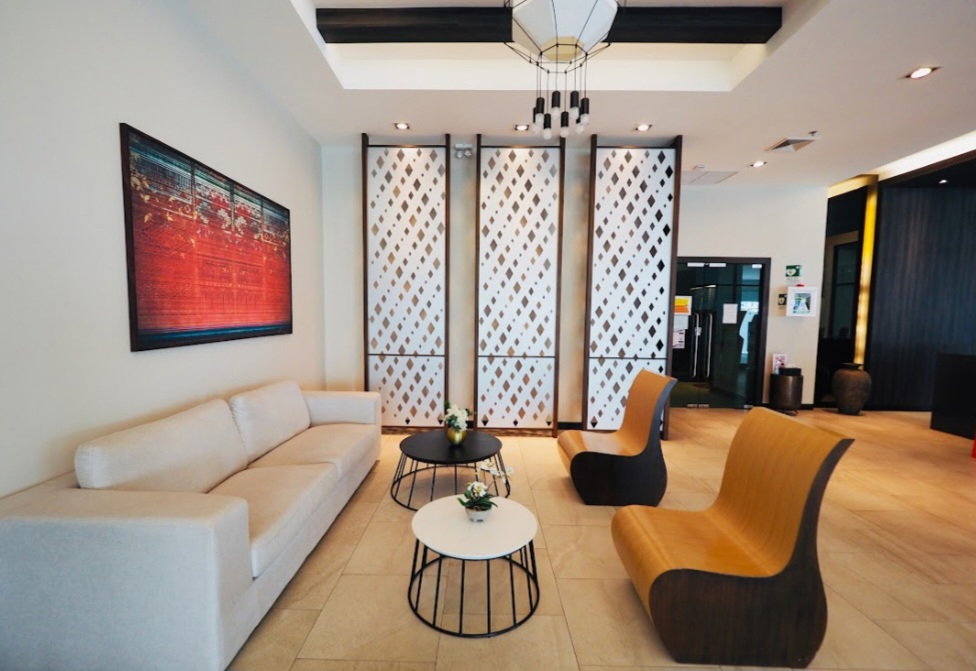 picture Escent Condo for rent! 2bed ,Next to Central Chiangmai, near Arcade Bus station - 8/10