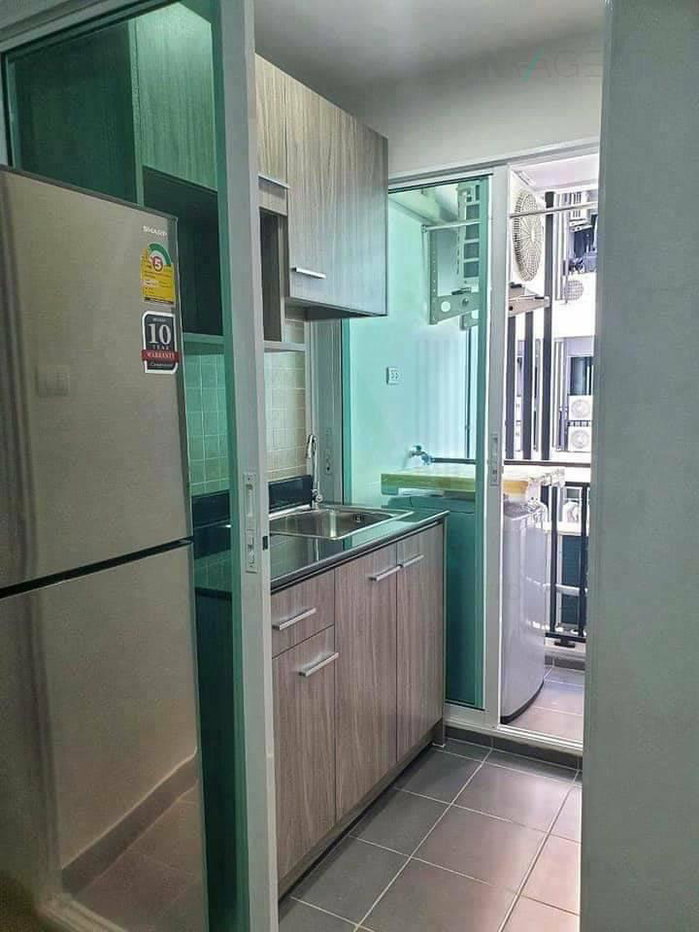 รูป ให้เช่า รีเจ้นท์โฮม สุขุมวิท 81 1 ห้องนอน ชั้น 6 อาคาร A ใกล้ BTS อ่อนนุช - รูปที่ 7/8