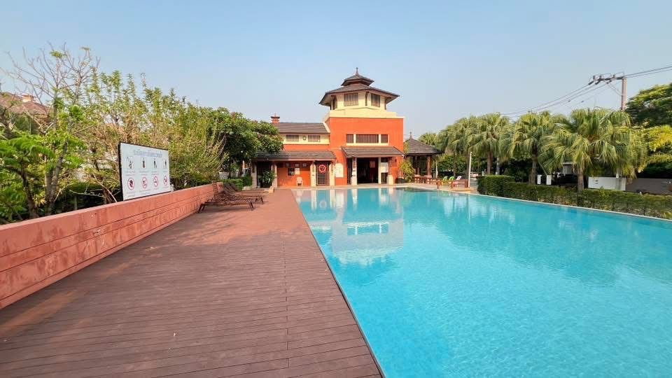 รูป 🏠 ให้เช่าบ้าน : Burasiri Ratchaphruek - Chaengwattana (บุราสิริ ราชพฤกษ์ - แจ้งวัฒนะ) รหัสทรัพย์ | 📌LNP-H1058 - รูปที่ 15/17