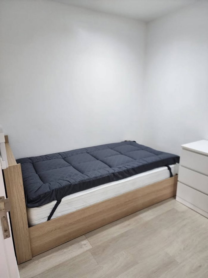 รูป Condo for RENT : D.S. Tower 2 Sukhumvit 39 𝐒𝐢𝐳𝐞 : 68 sqm. 2 Bedroom /2 Bathroom/Balcony /City view 𝐅𝐥𝐨𝐨𝐫 : 10th Fully furnished - รูปที่ 6/14