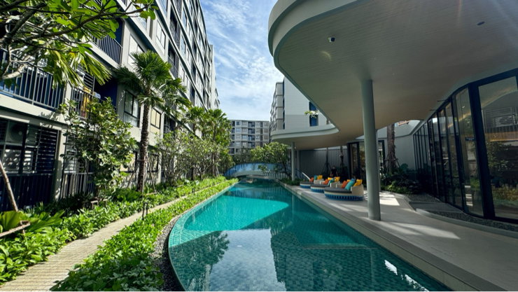 picture DCondo Reef Kathu   16,000 THB/month     - 8/13