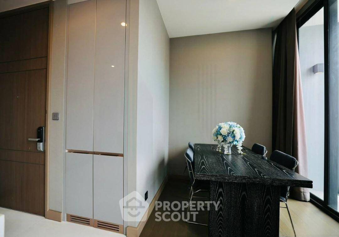 รูป คอนโด 1-ห้องนอน ที่ ดิ เอส แอท สิงห์ คอมเพล็กซ์ ใกล้ MRT เพชรบุรี (ID 2551292) - รูปที่ 8/8