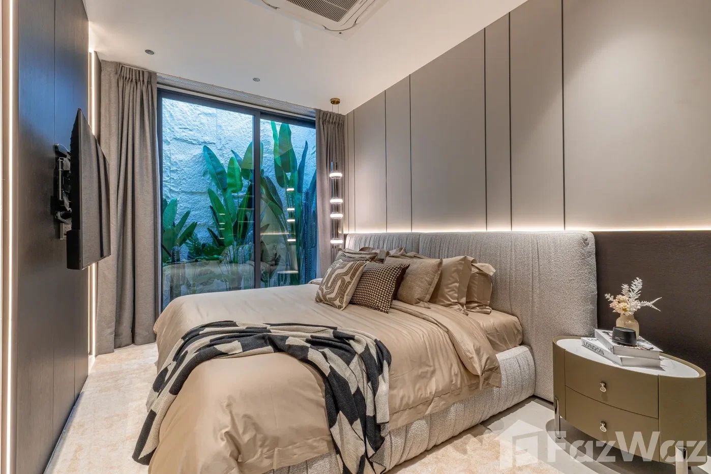 รูป ขาย บ้านเดี่ยว 5 ห้องนอน ใน เมืองพัทยา, ชลบุรี 6482199 - รูปที่ 8/34