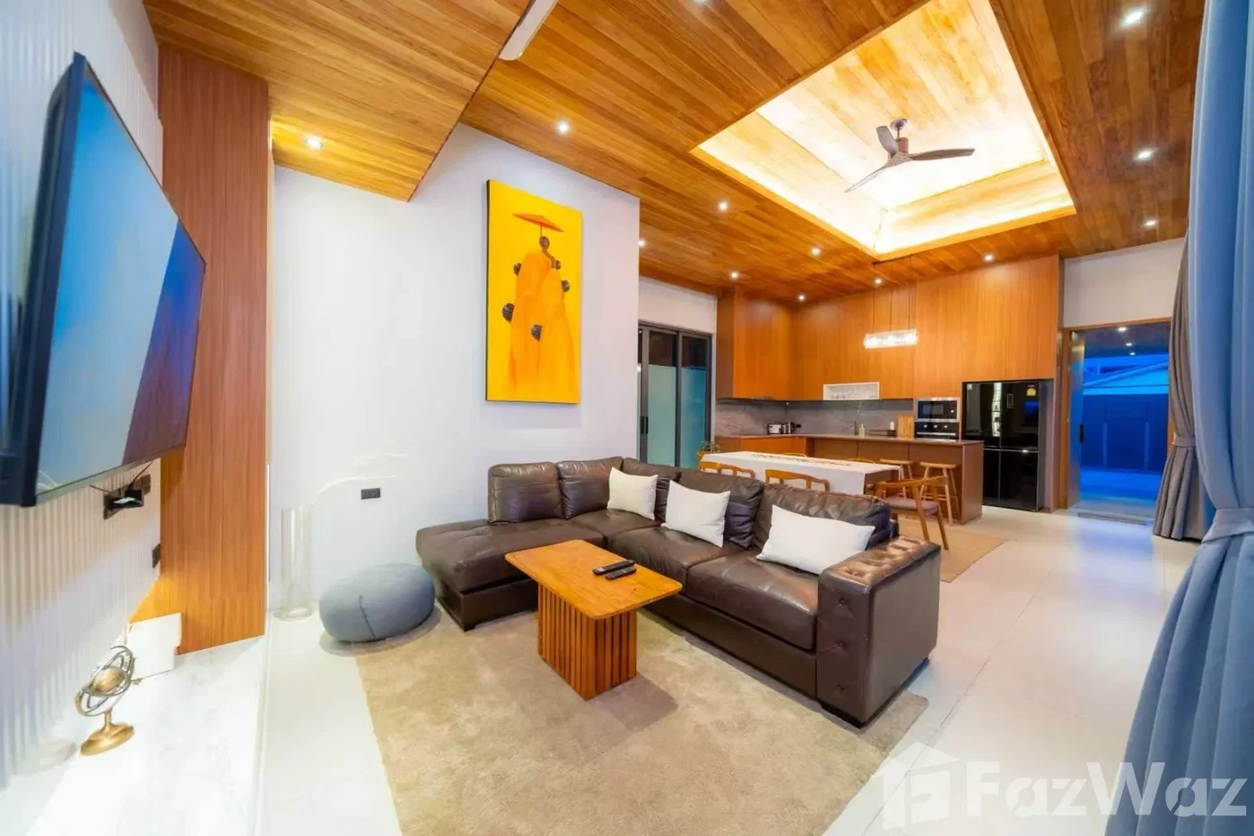 picture Luxury Private Pool Villa for Rent Mouana Pratthana Chalong 6460171 - 22/47
