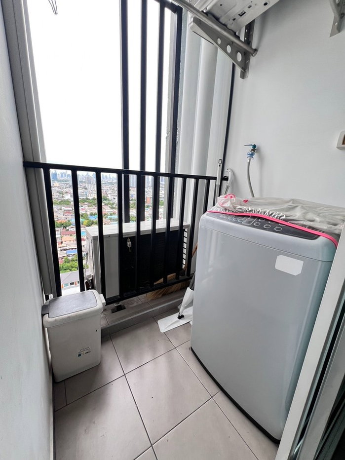 รูป 💥💥ปล่อยเช่า!! Regent Home 28 บางซ่อน 1Bed 28 ตรม.ชั้น 24 ตึก C แต่งครบ💥💥แอดไลน์ ID LINE: @atfirm📲 - รูปที่ 12/15
