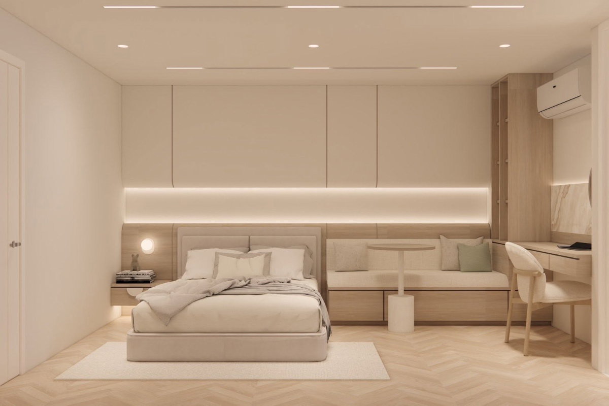 รูป 🏢 103 Condominium 3 ซอยสุขเกษม ที่สุดของทำเลทองหายาก นิมมานเหมินทร์ - รูปที่ 1/14