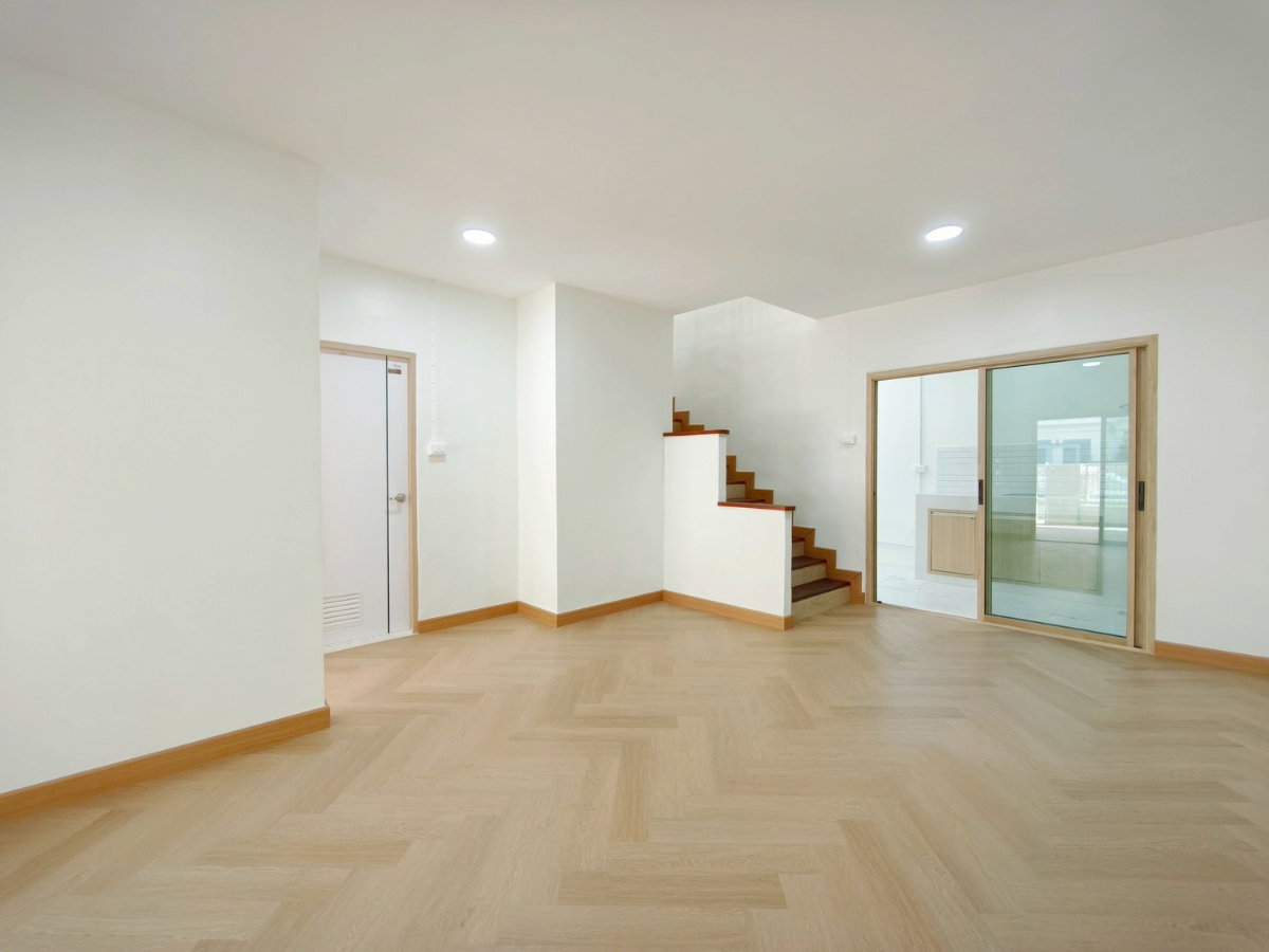 รูป ขายทาวน์โฮม 2 ชั้น บ้านพฤกษา 9 รังสิต–คลองสาม ตกแต่งใหม่ พร้อมเข้าอยู่ - รูปที่ 8/20