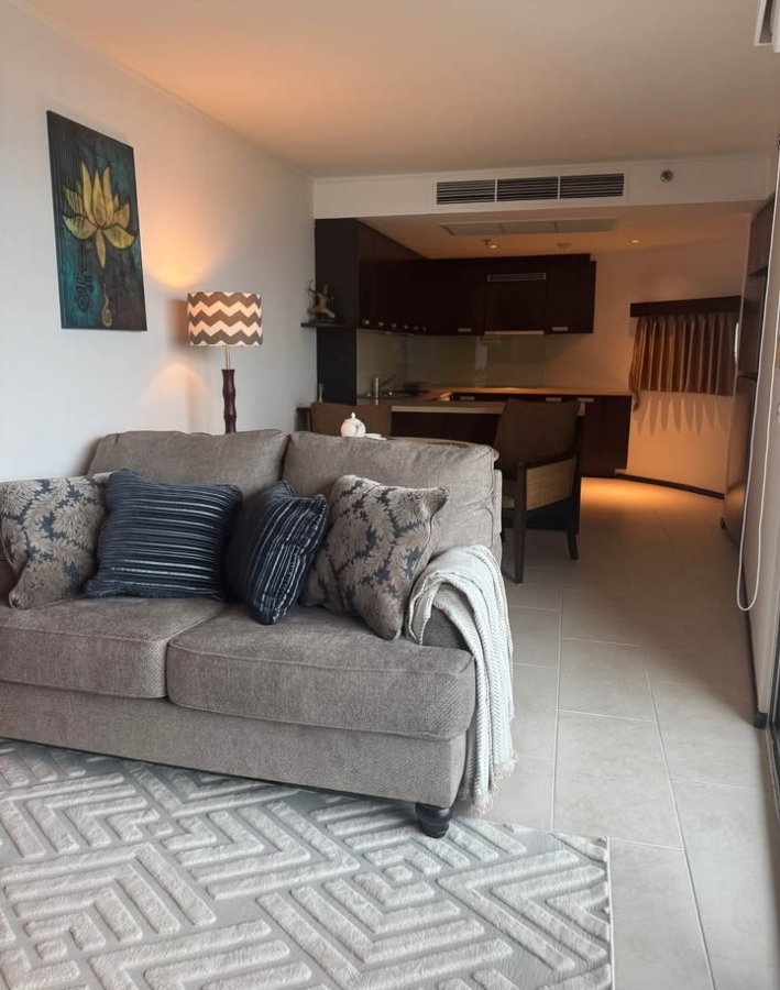 รูป KT0451📲LineID @556ryccg🏄♂️64 ตรม 1ห้องนอน ชั้น13 🏖️วิวชายหาดพัทยา🌴Northshore Condo พัทยาสาย1 - รูปที่ 10/15