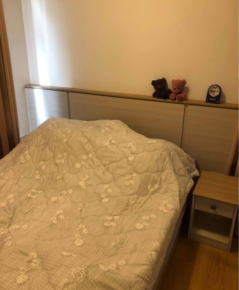 รูป ให้เช่า Chapter One ราษฎร์บูรณะ 🏡 เฟอร์ครบ พร้อมอยู่ ‼️ #ตอบแชทไว🔥🔥 รหัส B786 - รูปที่ 2/9