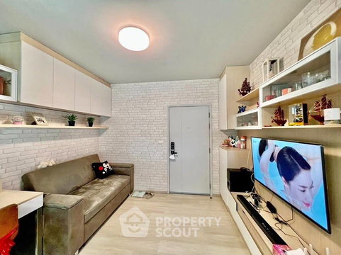 1-BR Condo at Unio Ramkhamhaeng - Serithai in Khlong Kum (ID 3014851)