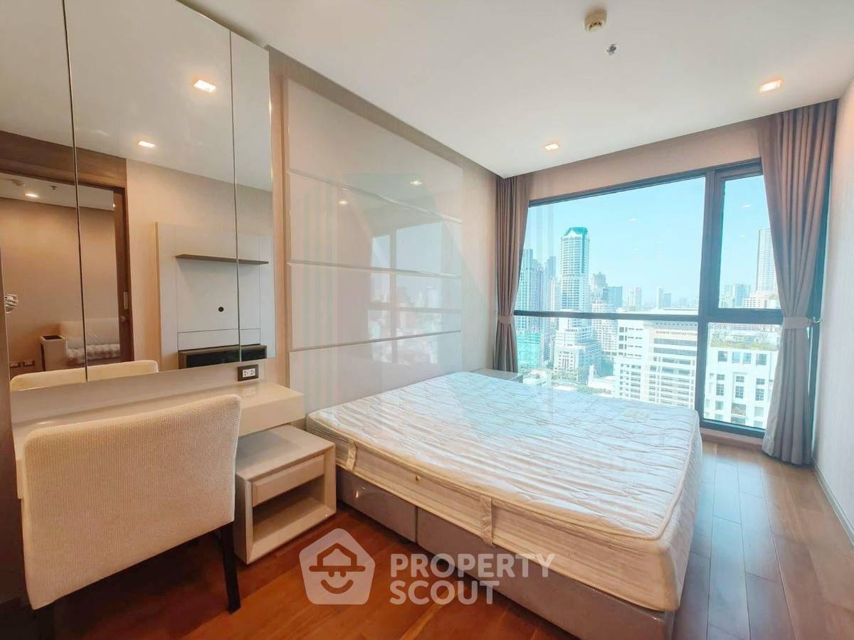 รูป คอนโด 1-ห้องนอน ที่ ดิ แอดเดรส สาทร ใกล้ BTS เซนต์หลุยส์ (ID 2729142) - รูปที่ 8/8