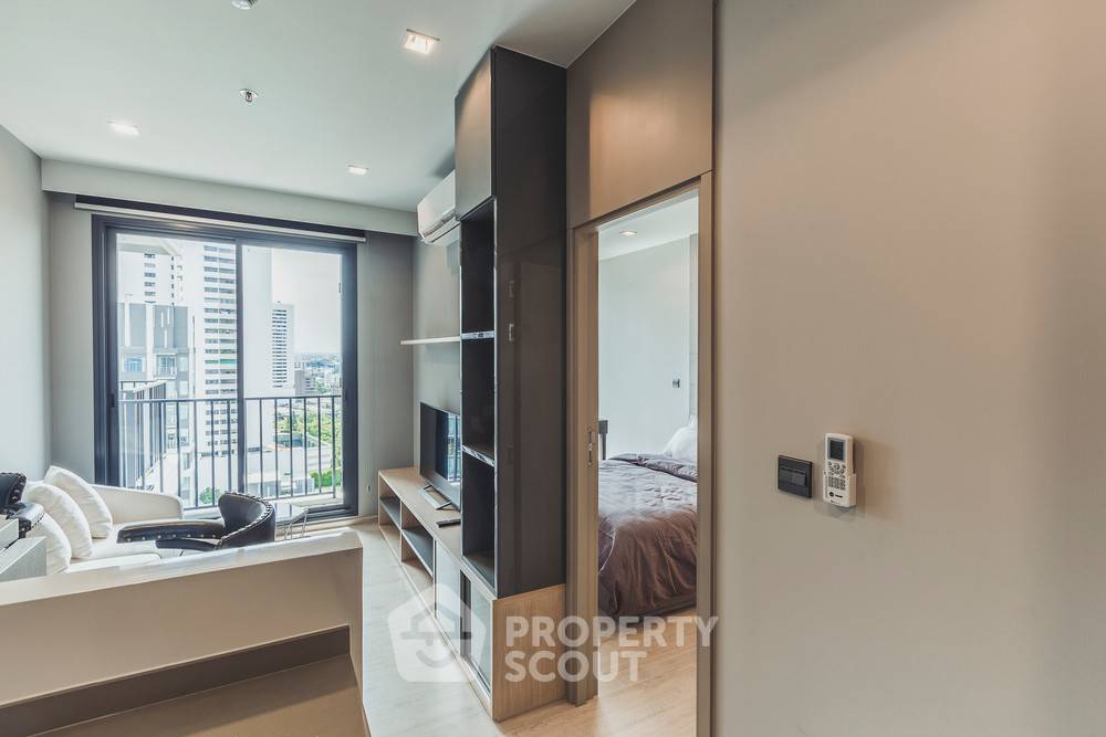 picture 1-BR Condo at M Thonglor 10 near BTS Thong Lor (ID 309076) - 3/8