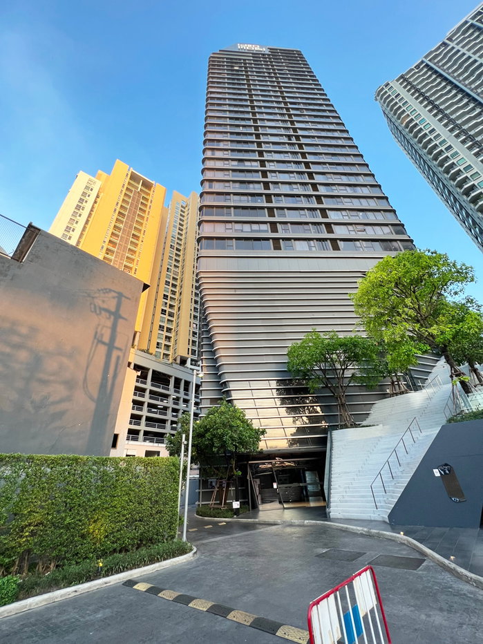 รูป ให้เช่า Ideo Mobi Asoke ใกล้ MRT เพชรบุรี ใกล้ มศว. ทำเลอโศก - รูปที่ 9/9