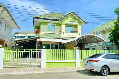 FOR RENT  HOUSE PROPERTY  16499 BAHT per MONTH