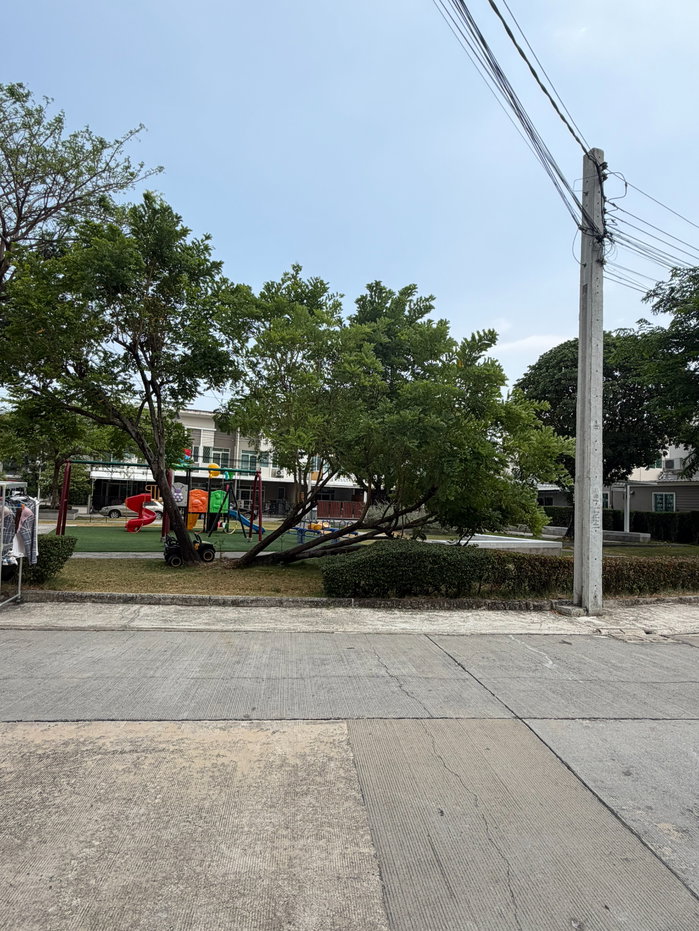 รูป 🏡🎈ขายทาวน์โฮม Casa City Bangna บางนา กม.7 4 นอน 3 น้ำ  ซอยราชวินิตบางแก้ว ทำเลดี ใกล้เมกา บางนา 🤗หน้าบ้านไม่ชนกับใคร - รูปที่ 16/17