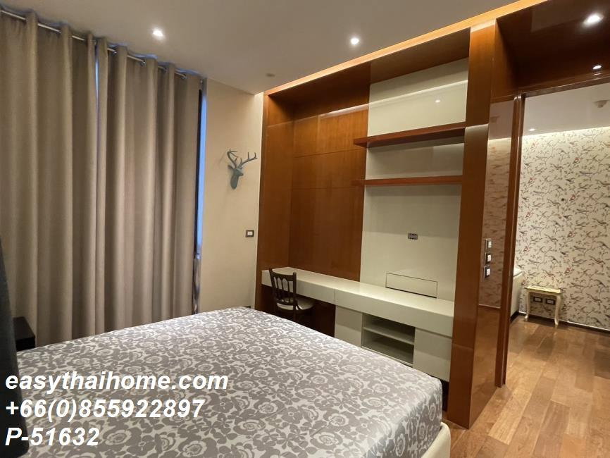 รูป P-51632 | ปล่อยเช่า ดิ แอดเดรส สุขุมวิท 28✨ คอนโดหรูใจกลางพร้อมพงษ์ วิวเมืองสวย เฟอร์ครบ พร้อมเข้าอยู่! ✨📱Line ID: @easythaihome | ☎️ 085-592-2897 - รูปที่ 5/10