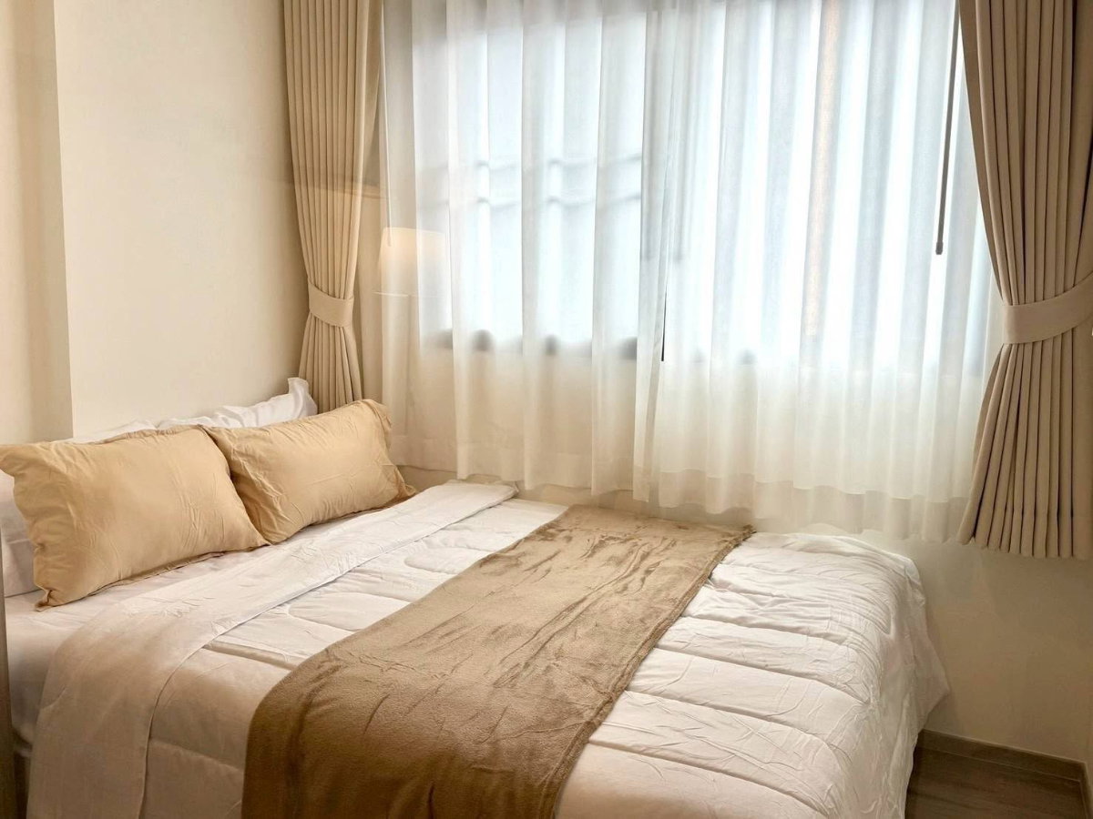 รูป 🔥ว่างพร้อมเข้าอยู่🔥#NOP1056 The Origin Condo Bangkae ✅แอดไลน์นัดชมห้อง🌸 - รูปที่ 1/9