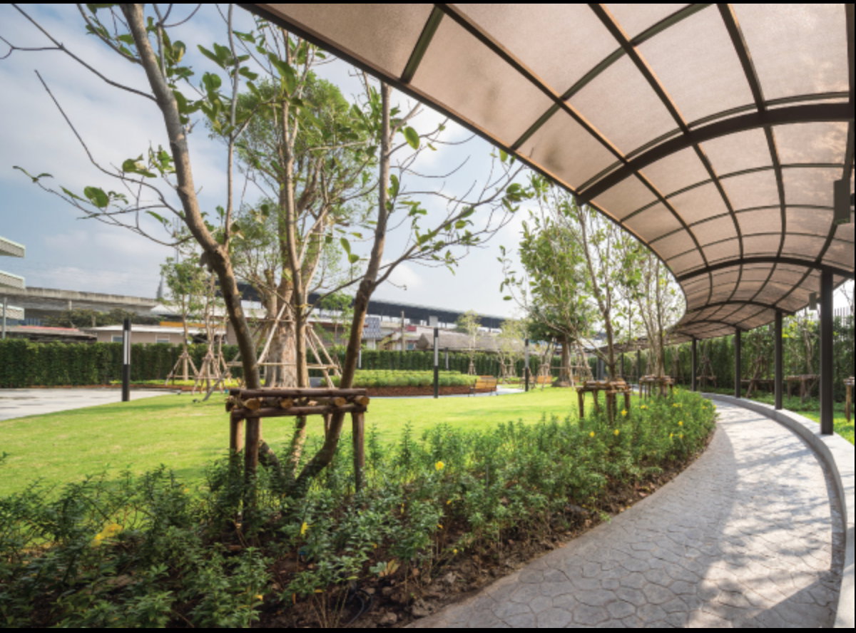 รูป ขายคอนโด RichPark @Triple Station ทำเลดีมาก เดินทางสะดวกสุดๆ ติดกับ MRT หัวหมาก - รูปที่ 12/16