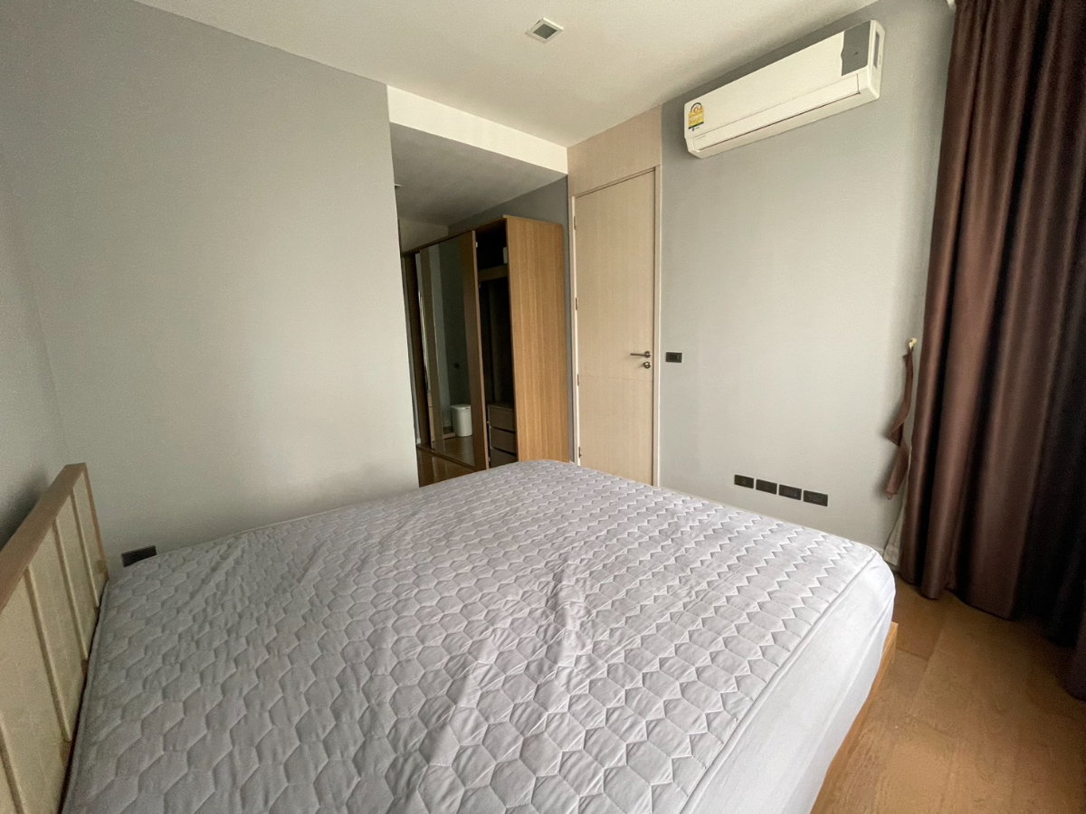 รูป M Phayathai ⚡️ ยูนิตว่าง พร้อมอยู่ ⚡️ ใกล้ BTS อนุสาวรีย์ชัยสมรภูมิ Rental Price :26,000 Baht / Month 44 sp.m. 🐶 Pet Friendly เลี้ยงสัตว์เลี้ยงได้ - รูปที่ 8/14